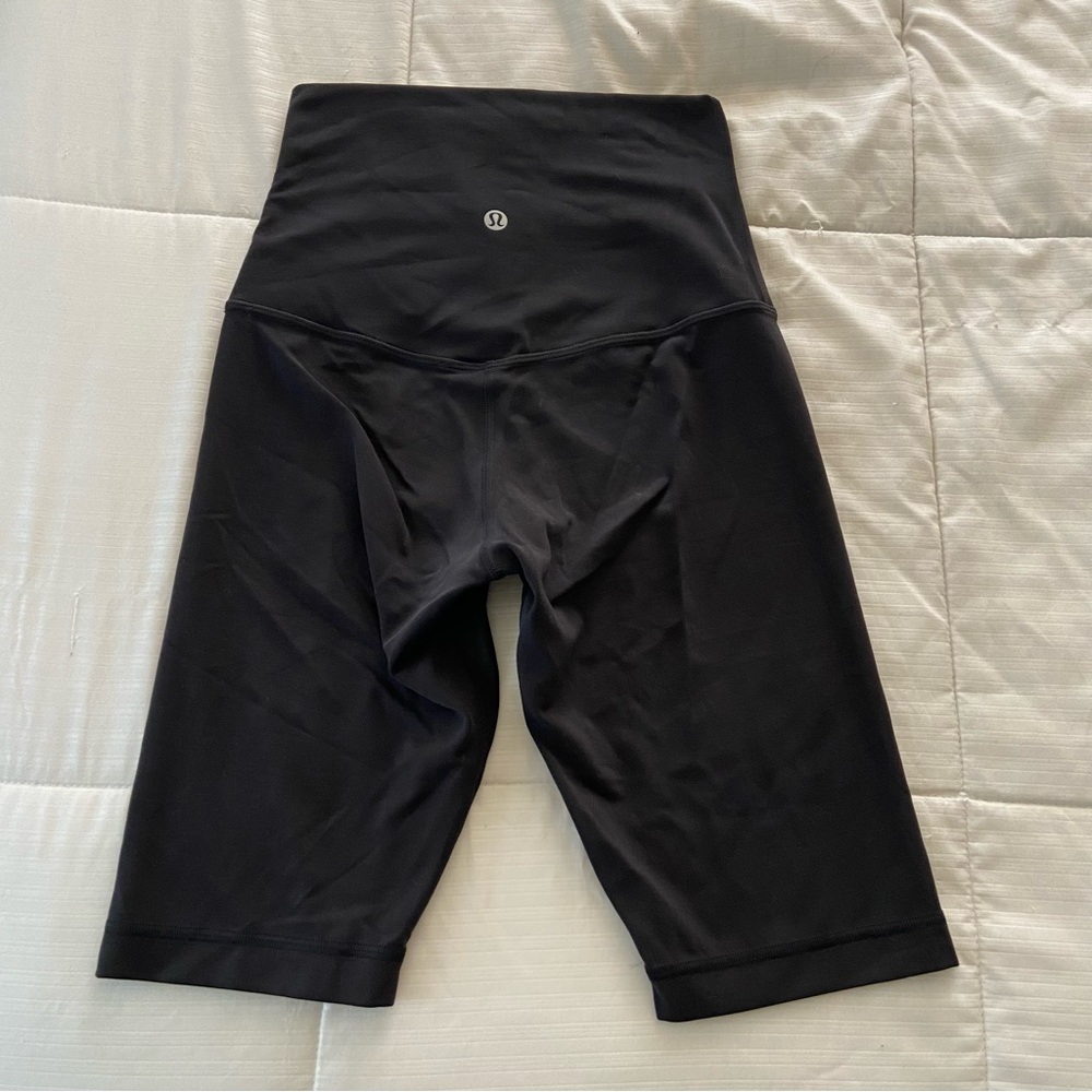 Lululemon Align Super High Rise Short *10" Size 4